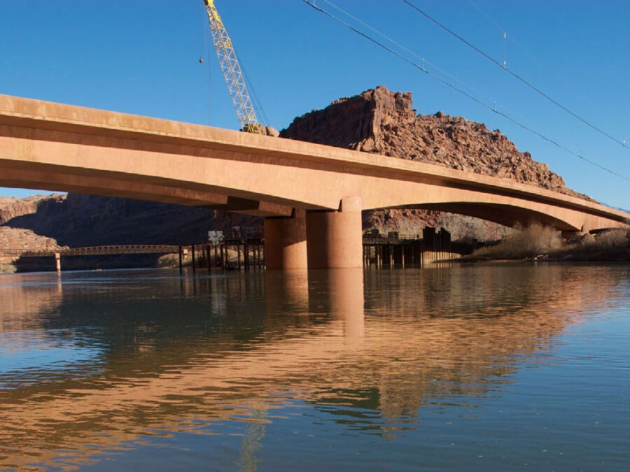 Moab Bridge